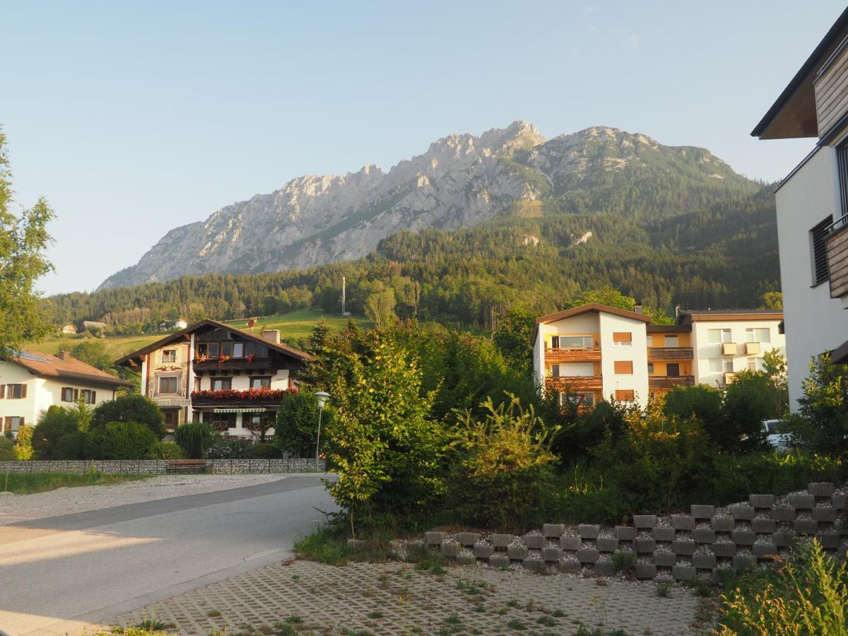 Apartament Ahorn 4 Grobming Zewnętrze zdjęcie