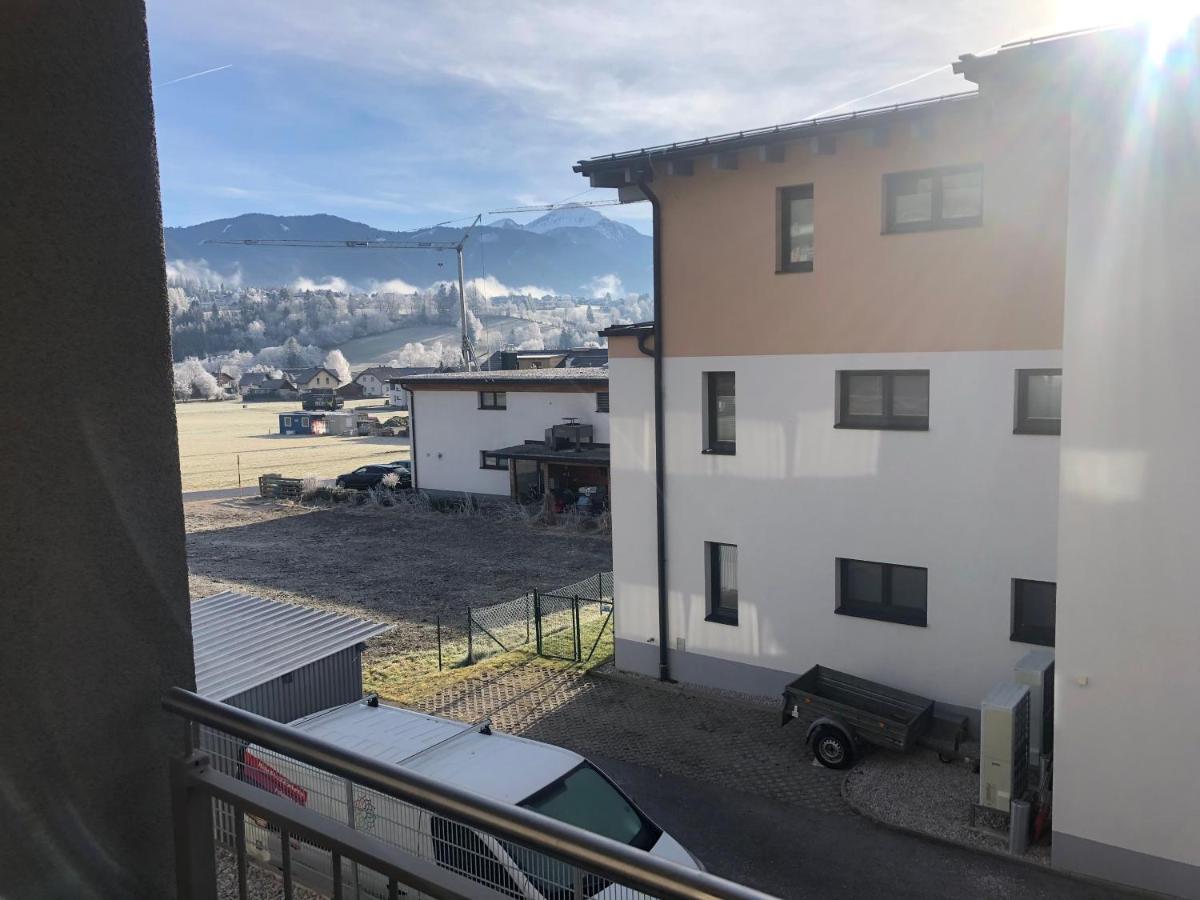 Apartament Ahorn 4 Grobming Zewnętrze zdjęcie